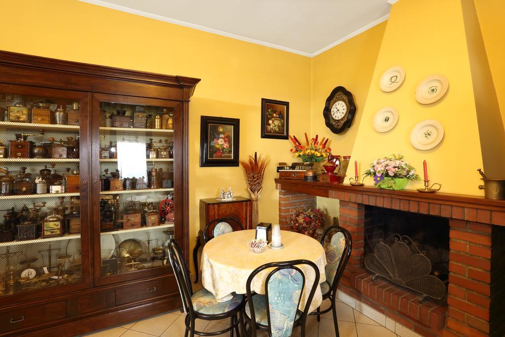 Albergo Il Gufo Parma Exteriör bild